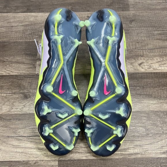 Nike Phantom GX Elite Gripknit DF FG “Luminous Pack” (DC9969-705) Mens Size 13 - Picture 8 of 10
